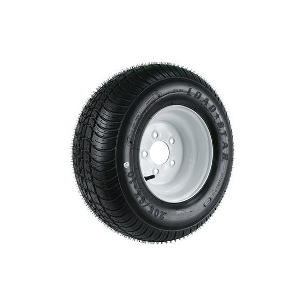 Kenda Assy-205/65-10 E/5H White, No 3H480 3H480 - main